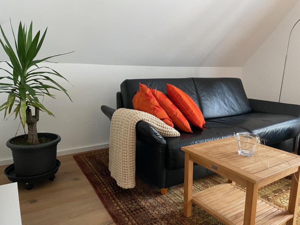 Wohlfuehlwohnung In Gummersbach Eksteriør billede
