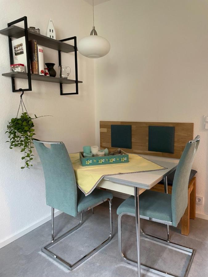 Wohlfuehlwohnung In Gummersbach Eksteriør billede