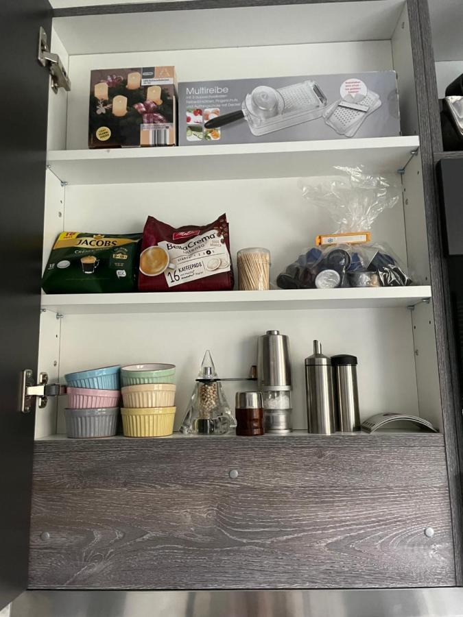 Wohlfuehlwohnung In Gummersbach Eksteriør billede