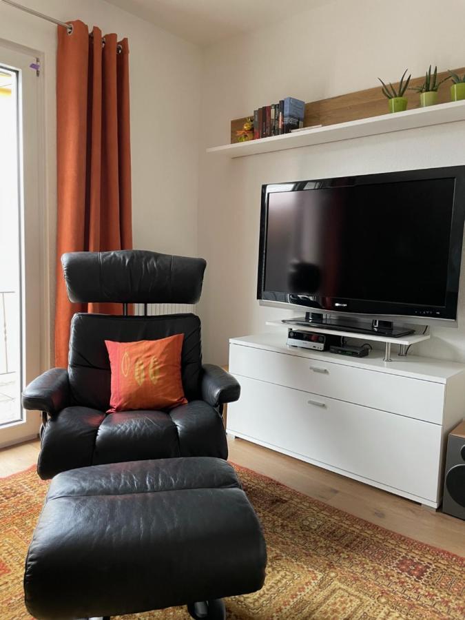 Wohlfuehlwohnung In Gummersbach Eksteriør billede