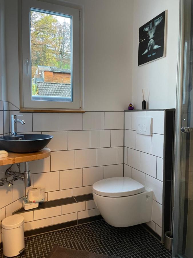 Wohlfuehlwohnung In Gummersbach Eksteriør billede