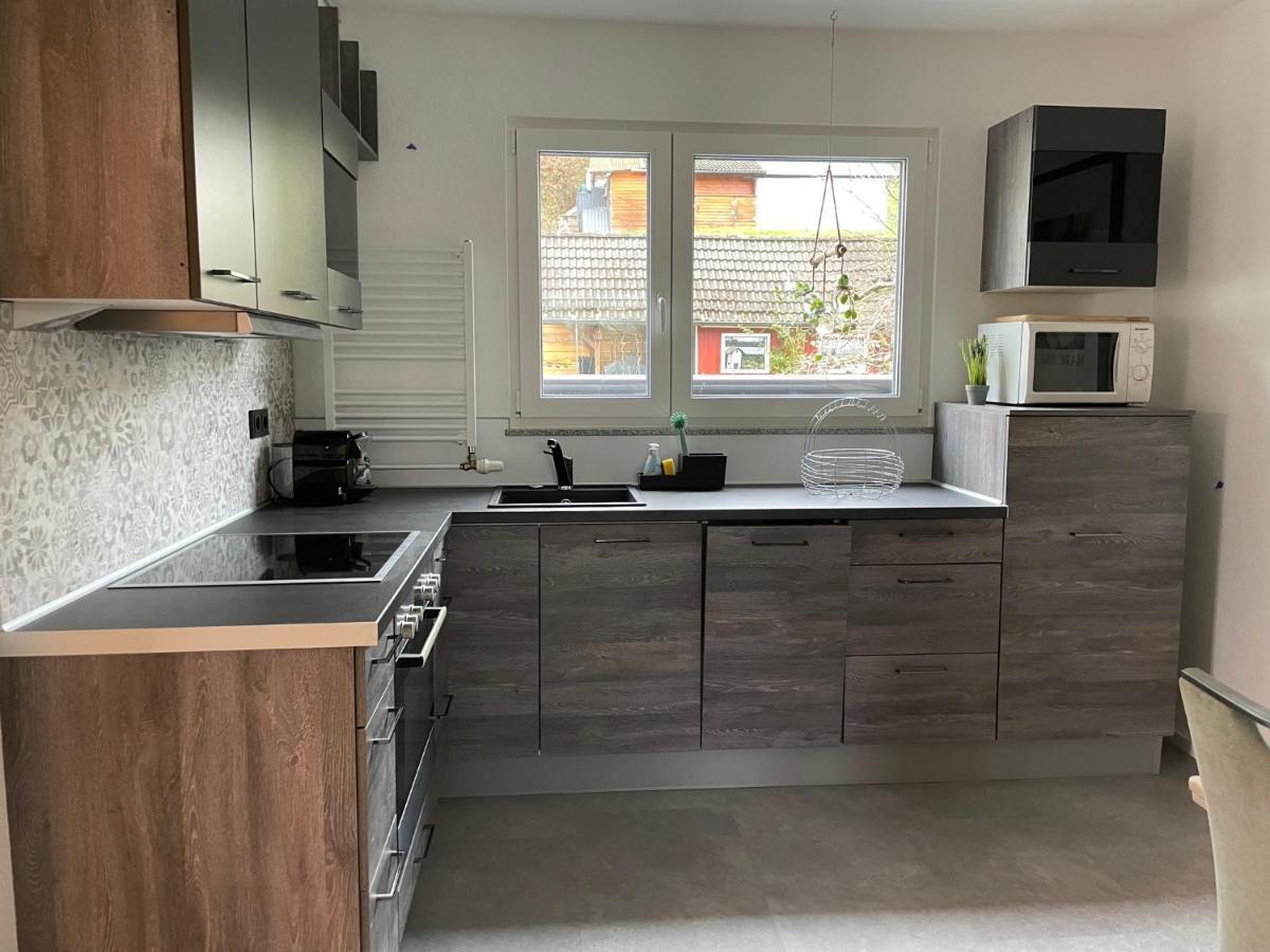 Wohlfuehlwohnung In Gummersbach Eksteriør billede